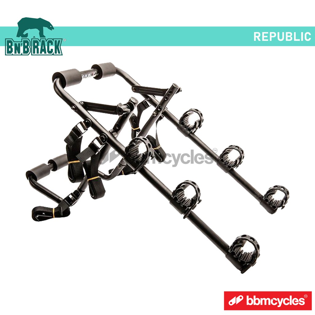 republic bike rack
