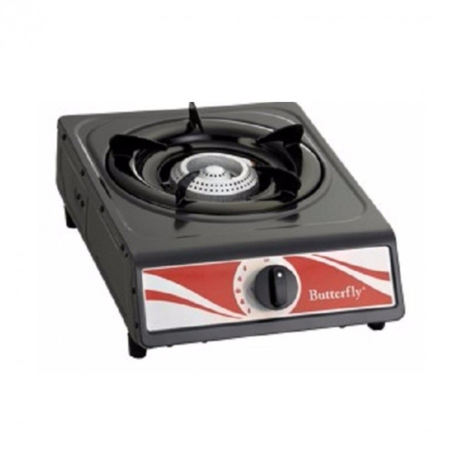 Butterfly Single Gas Stove Bgc 26 Shopee Malaysia