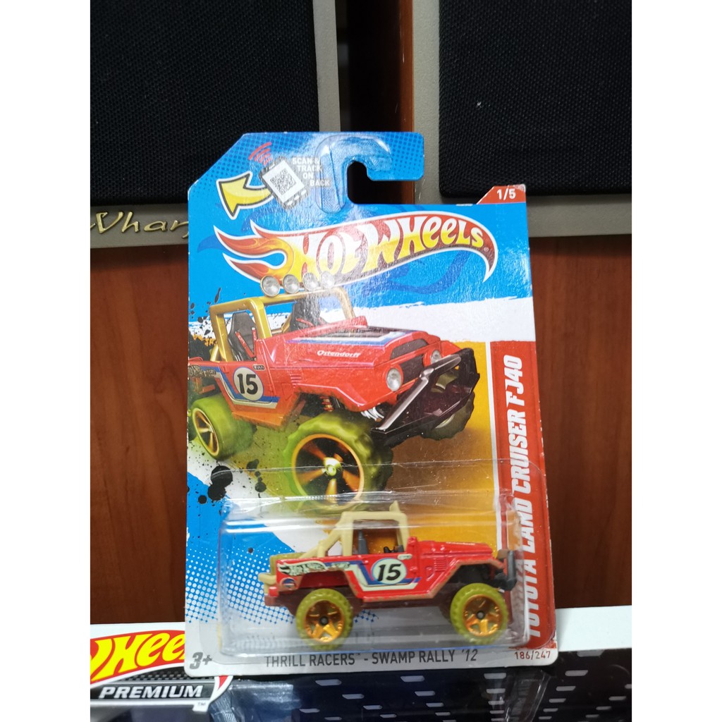 land cruiser hot wheels