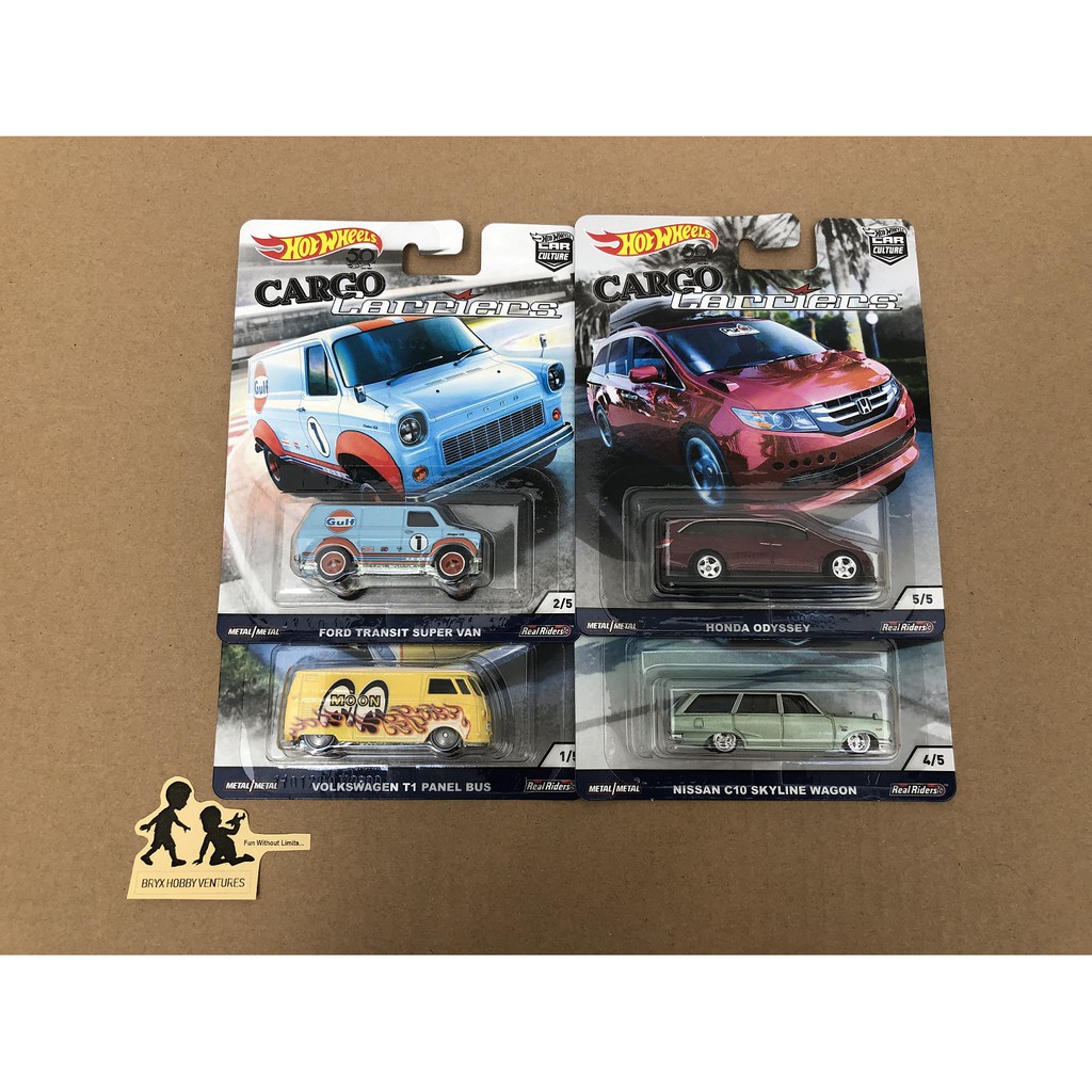 hot wheels ford series 2018