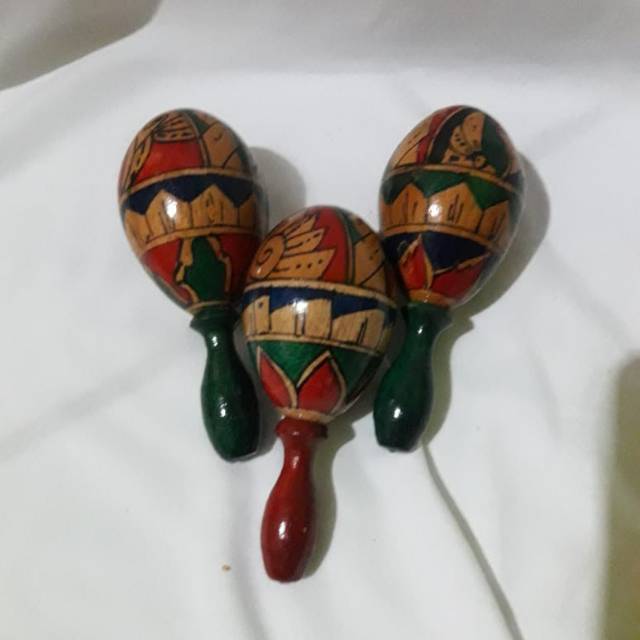 Traditional Maracas Shopee Malaysia