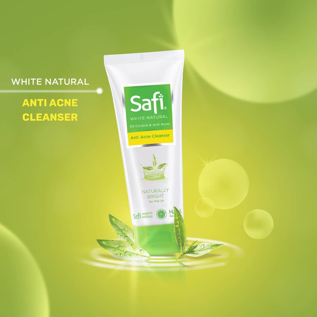 review safi white natural anti acne