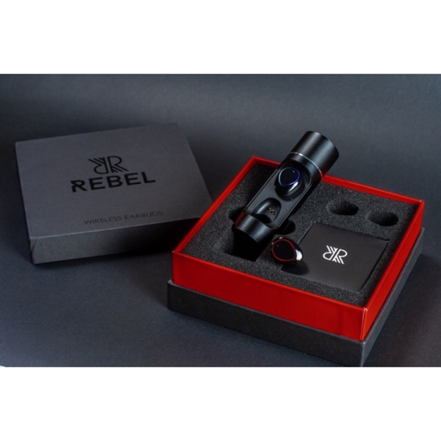 bt rebel earbuds bluetooth