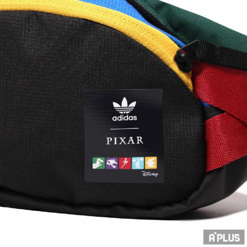 CASUAL MEN AND WOMAN ADIDAS PIXAR CHEATS BAG WAIST BAG CROSSBODY BEG