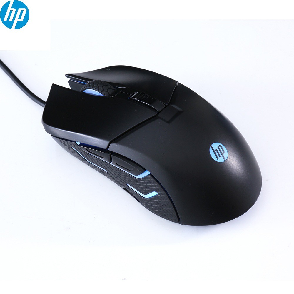 HP G260 High Performance Gaming Mouse | Shopee Malaysia