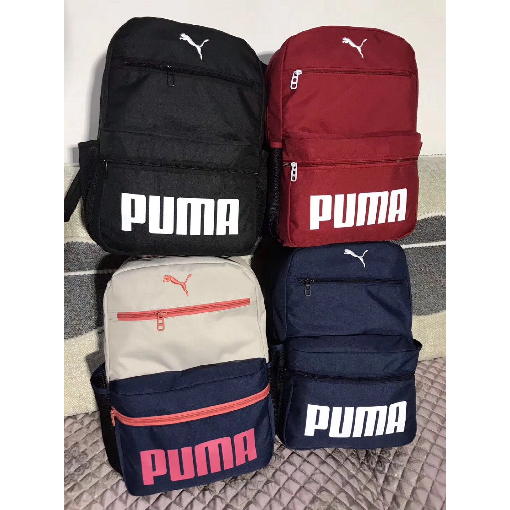 original puma bags