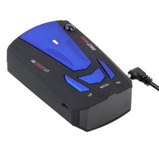 Car Radar Detector Anti Speed Trap Police Camera AES ...