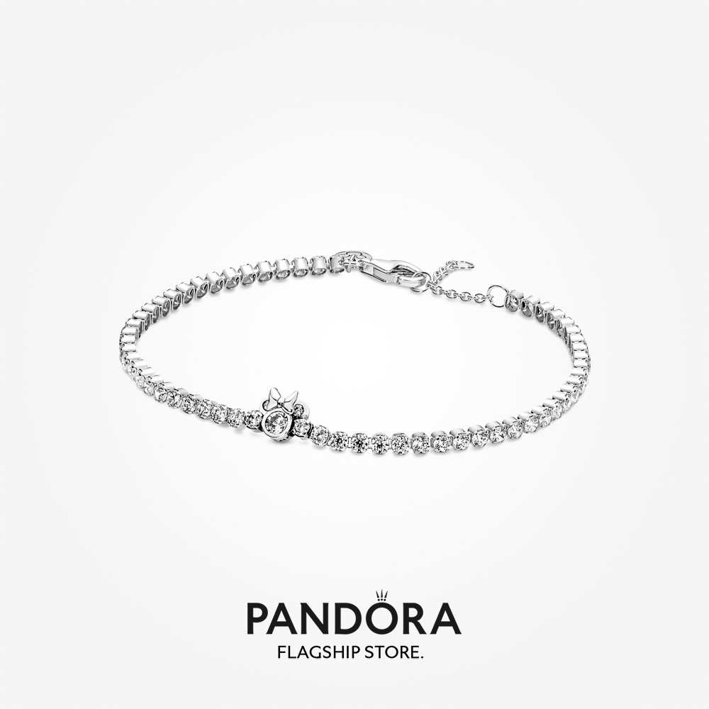 สร้อยข้อมือเทนนิส Pandora ดิสนีย์เมาส์