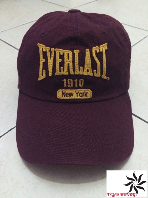 everlast cap