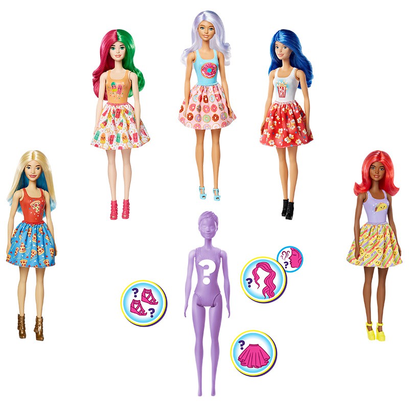 barbie blind box