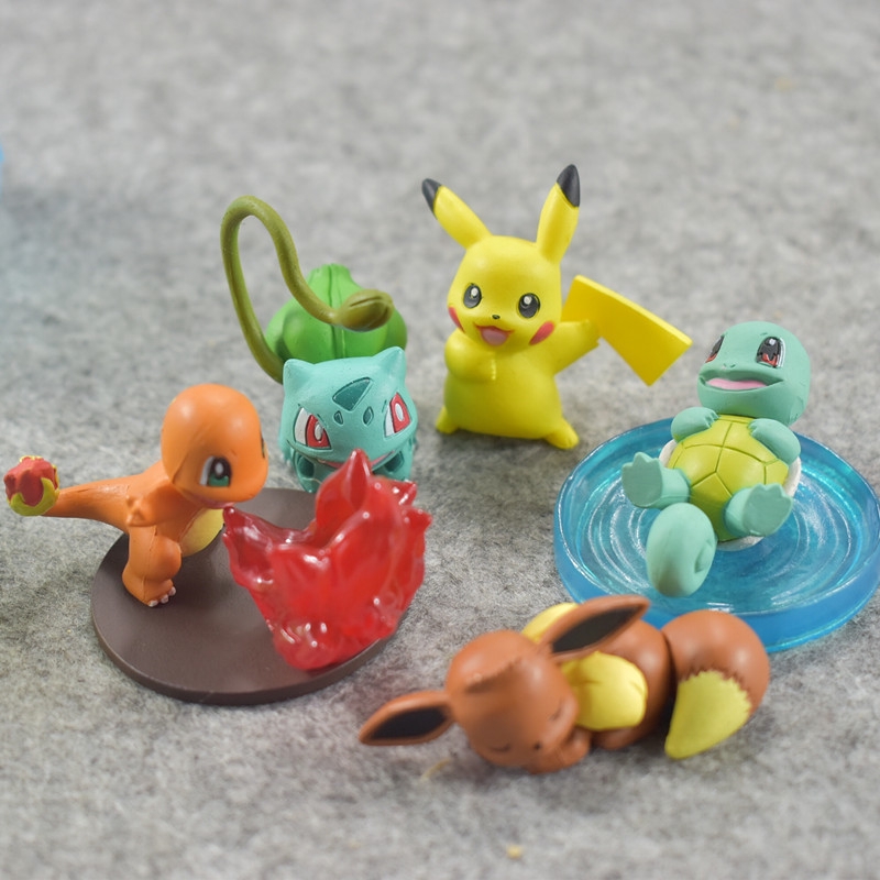 small pokemon toys