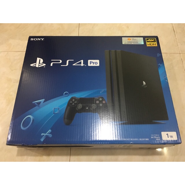 ps4 pro slim 500gb