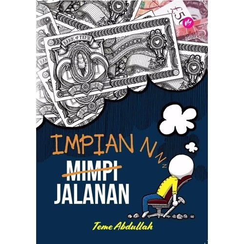 Koleksi Siri Jalanan 4 Buku Teme Abdullah Pelukis Arkitek Impian Signature Shopee Malaysia