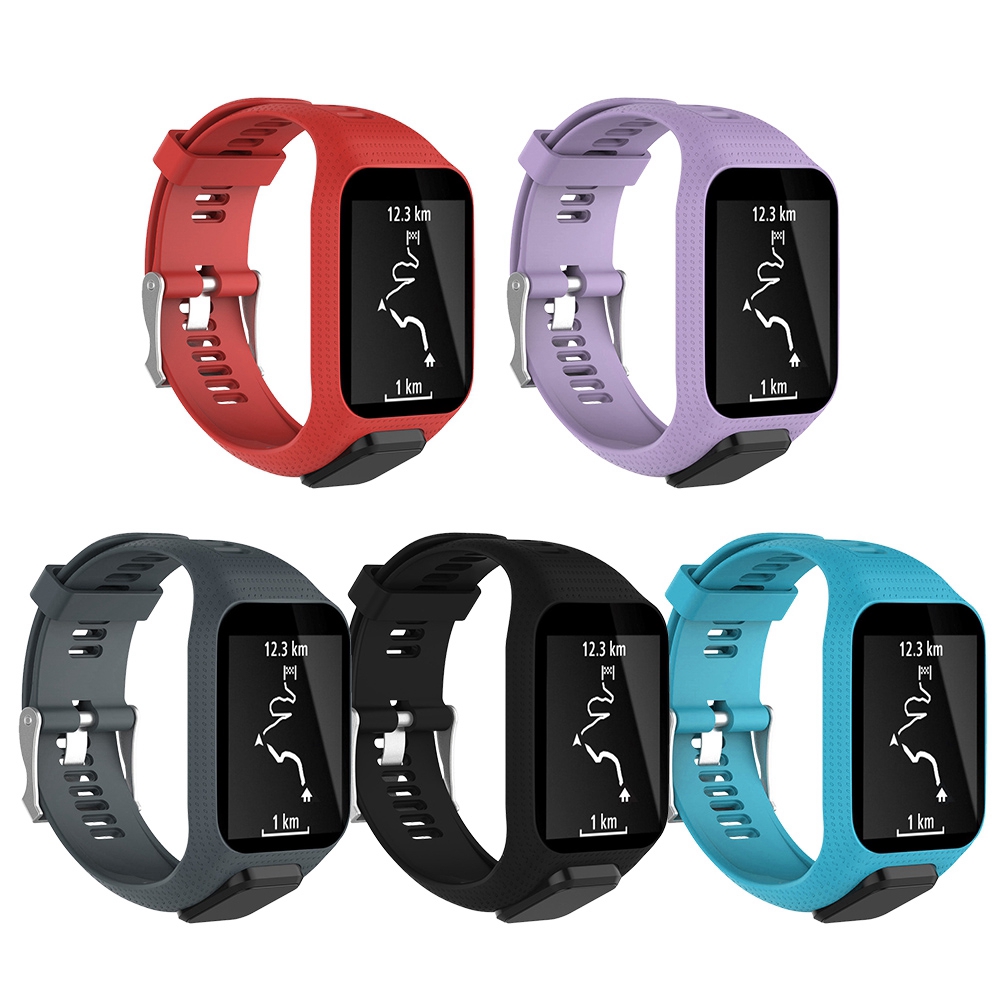 tomtom spark watch strap