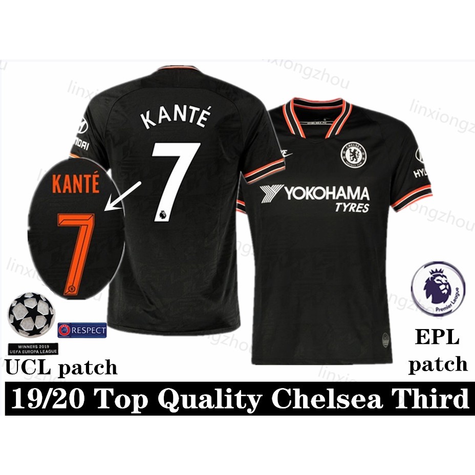 chelsea 3rd jersey