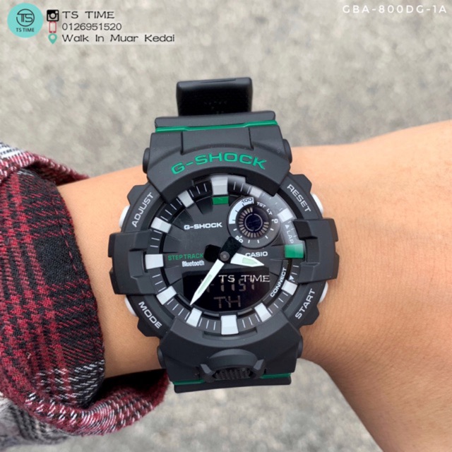 G shock gba 800 on sale dg