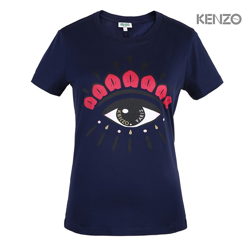 red kenzo shirt