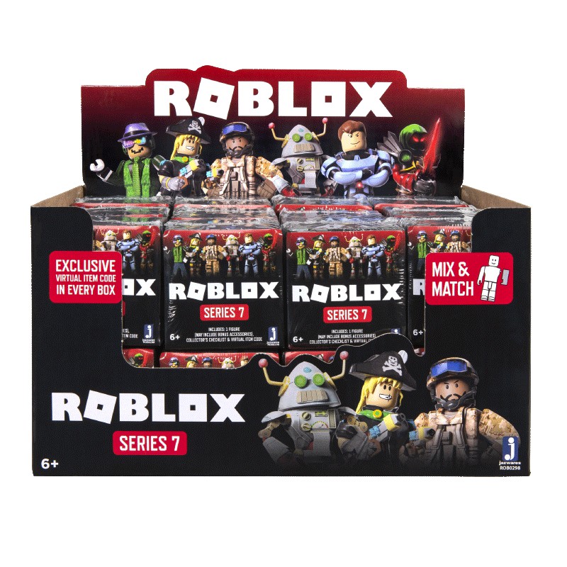 Roblox Mystery Figures Obsidian Assortment Price For 2 Item Qjrt015048 Shopee Malaysia - roblox original price n a