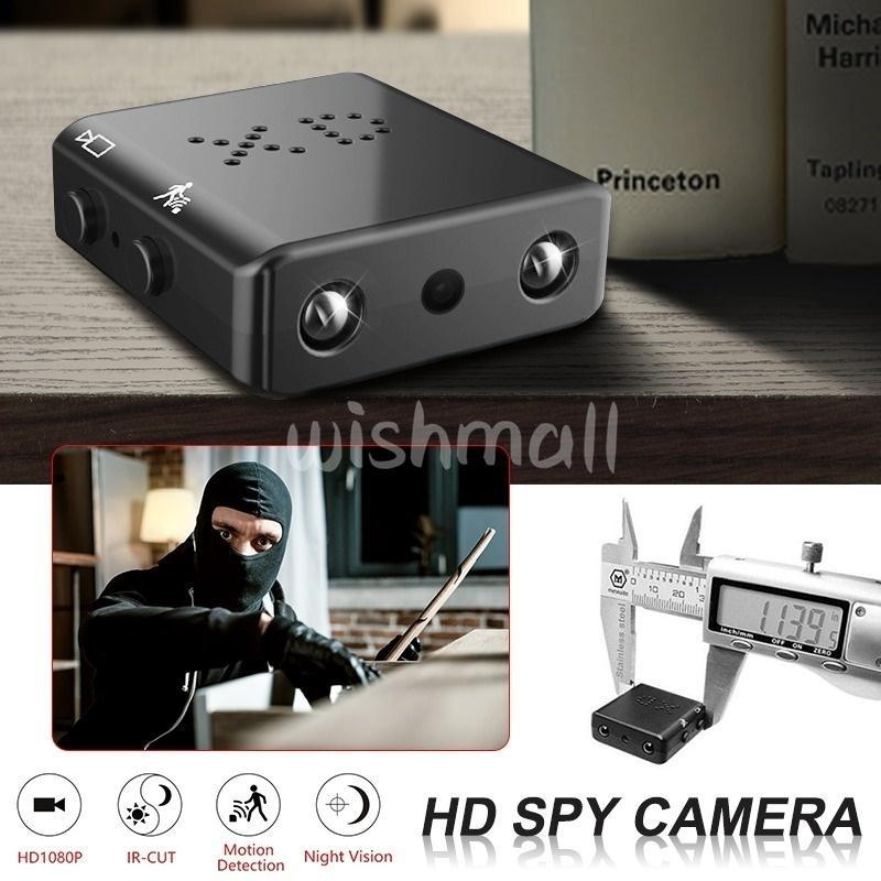 mini hd spy camera with motion sensor