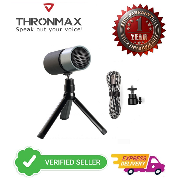 noise cancelling streaming mic