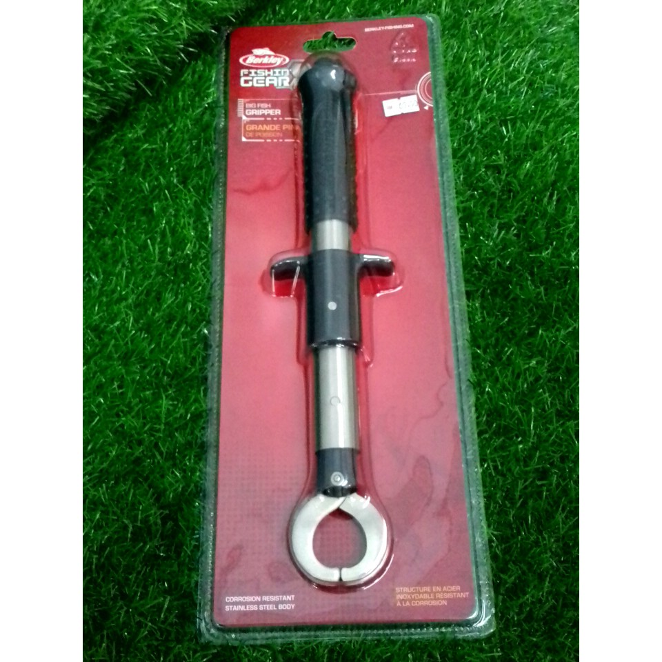 berkley fish gripper