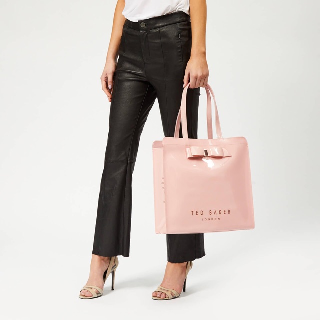 ted baker large bow bag