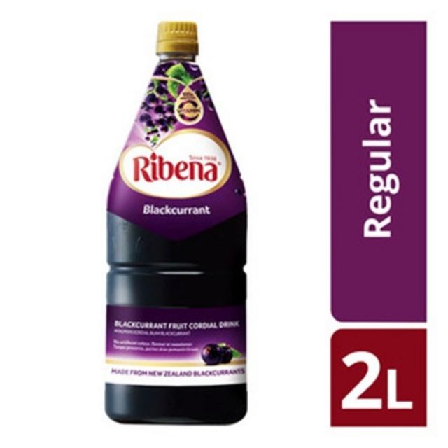 Ribena Concentrate Regular 2l Shopee Malaysia