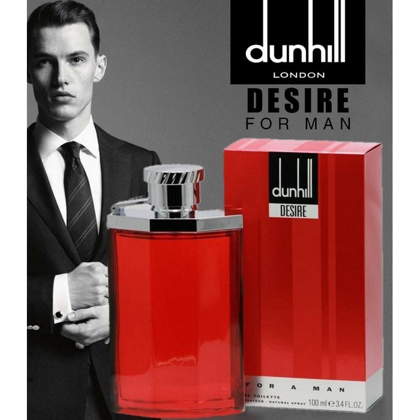 alfred dunhill desire red