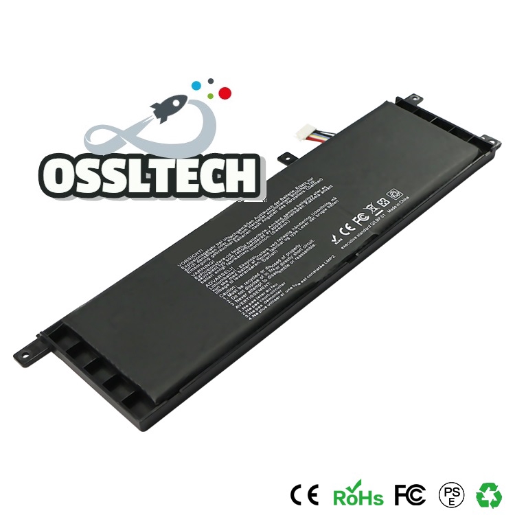 Аккумулятор asus x453