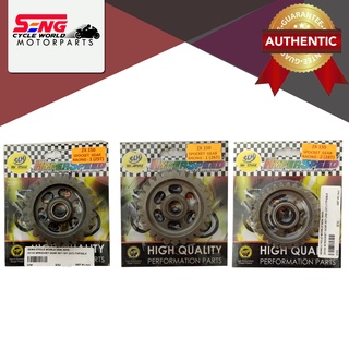 Zx150 Zxr150 Rr150 Gear 5 6 Th Set 20 21 Ikk