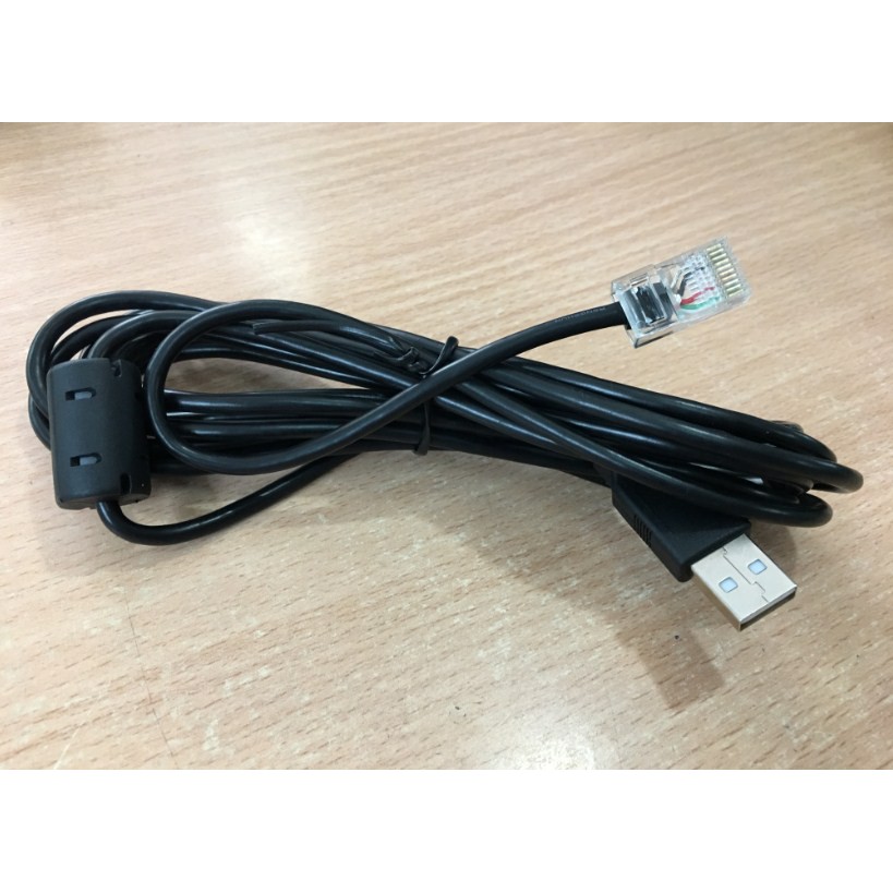 Honeywell Xenon 1900 CBL-500-300-S00 USB to RJ50 Length 3M | Shopee Malaysia