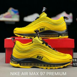 air max 97 premium yellow