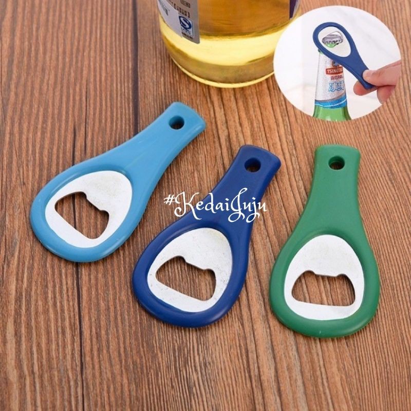 PEMBUKA PENUTUP BOTOL Plastic Bottle Opener Kitchen