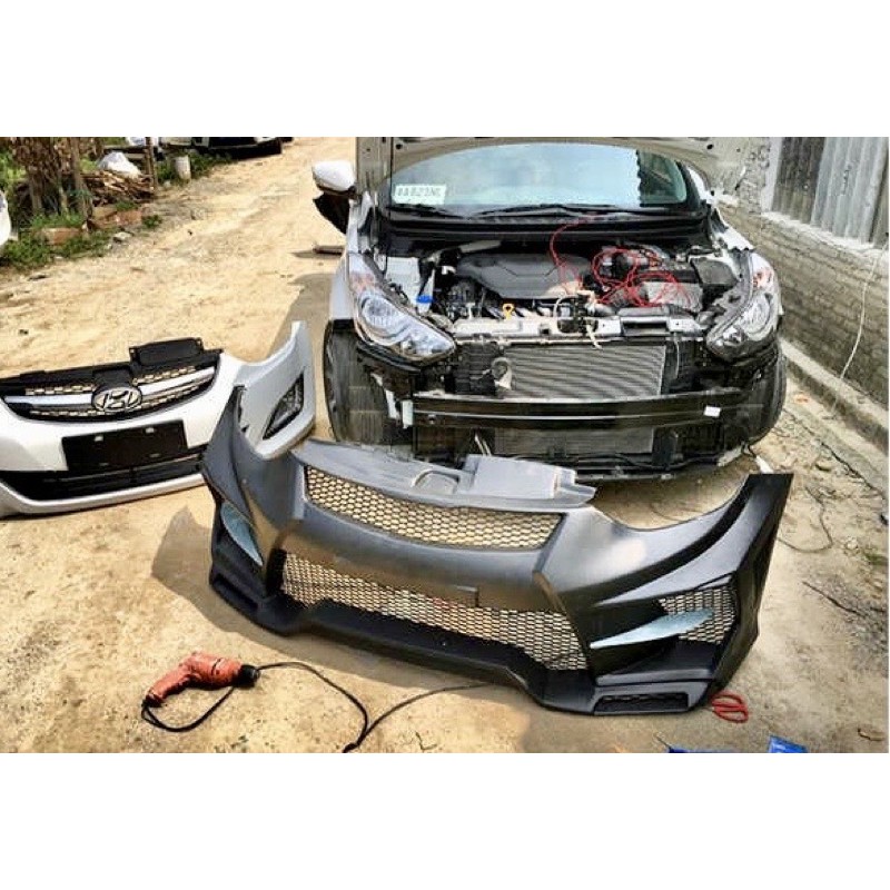 body kit elantra 2015