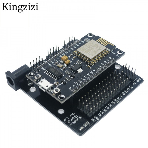 Multi Versatile Wireless module CH340 NodeMcu V3 Lua WIFI Internet of Things development board based ESP8266 - Image 2