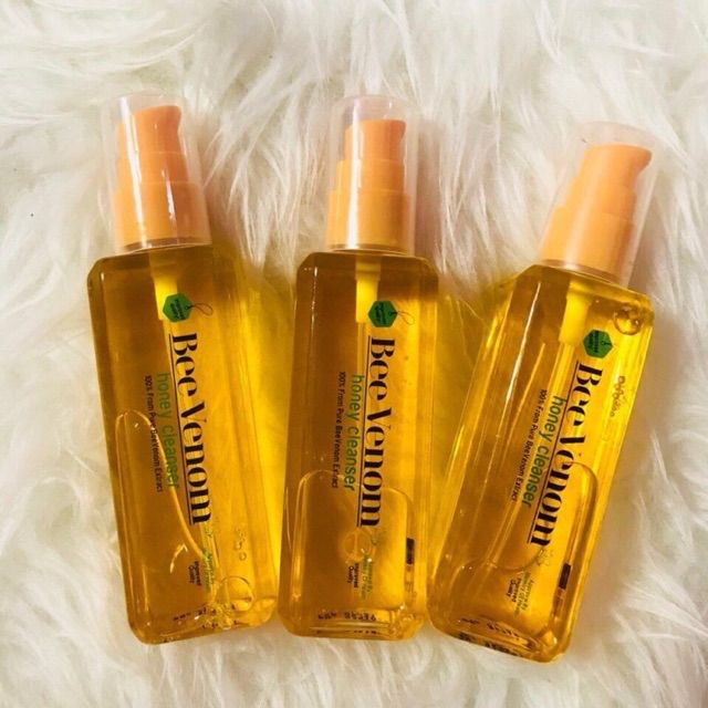 Cleanser Bee Venom Skincare Shopee Malaysia
