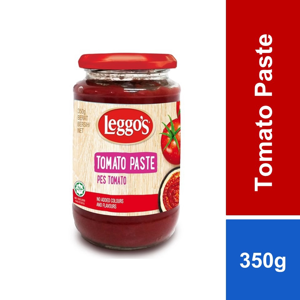 Buy Leggo S Tomato Paste 350g Seetracker Malaysia