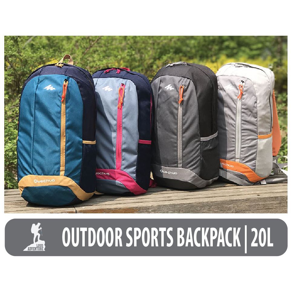 decathlon backpack malaysia