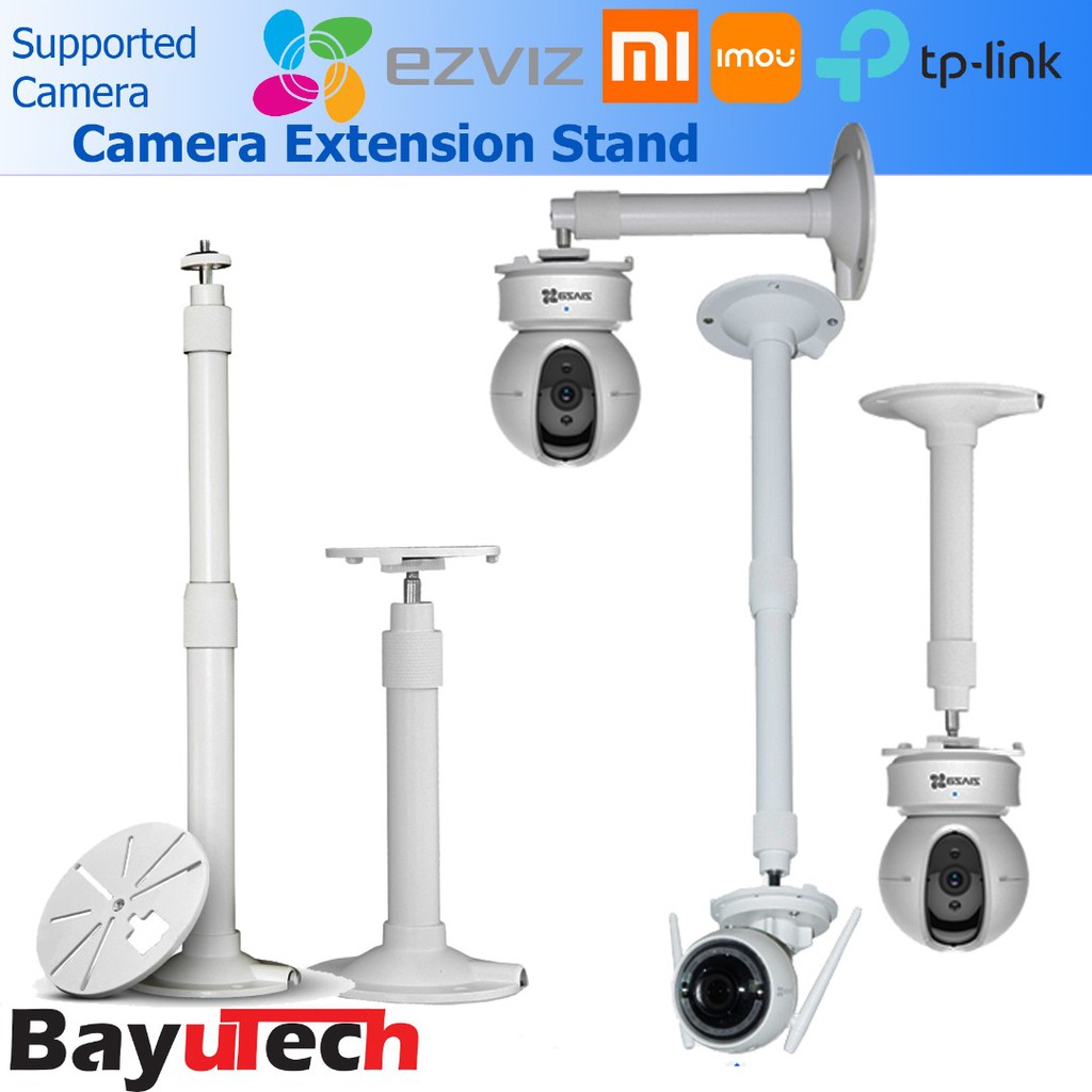 High Quality CCTV Camera Extension Stand Wall Mount External Wall