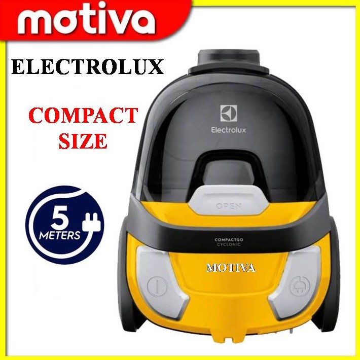 ELECTROLUX VACUUM CLEANER Z1230 (Ready Stok) Shopee Malaysia
