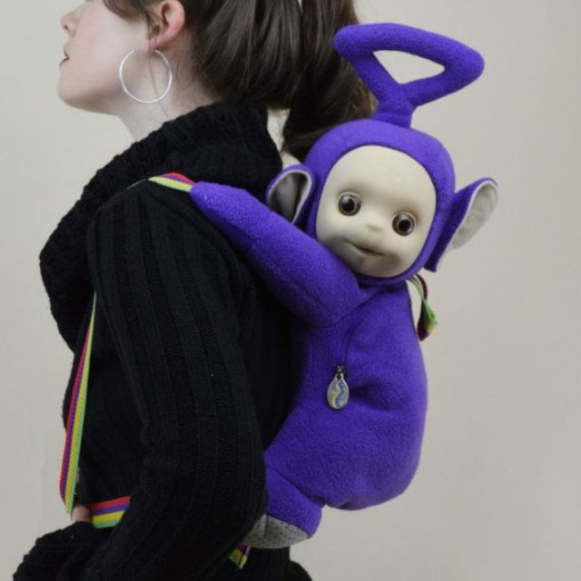 tinky winky soft toy