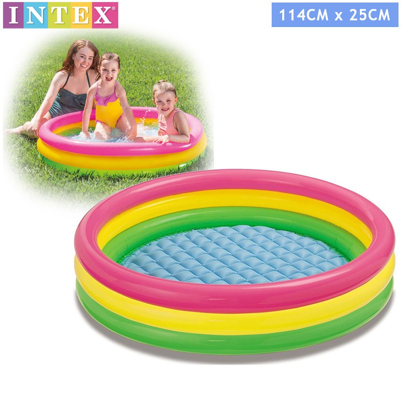 intex pool ring