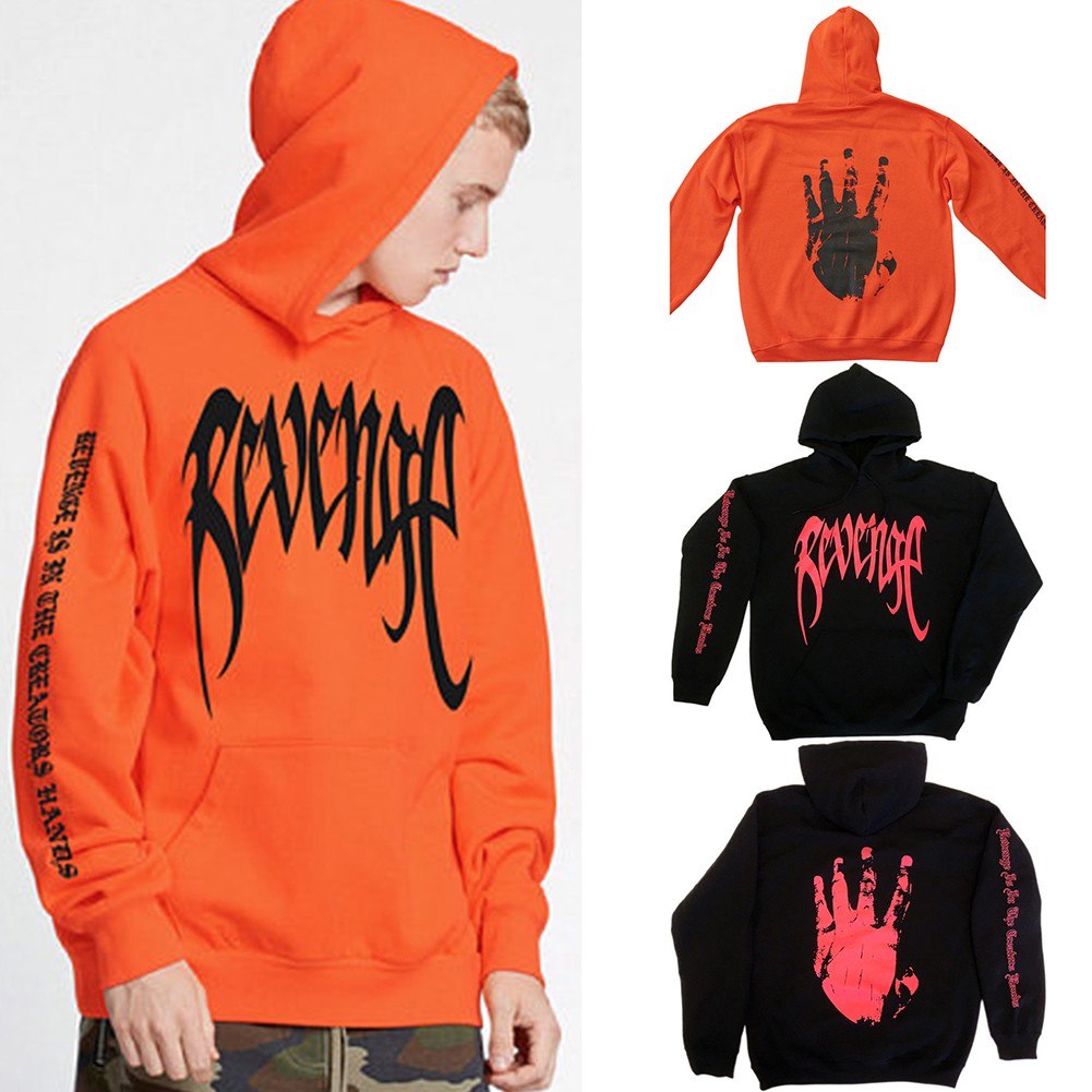 revenge championship hoodie