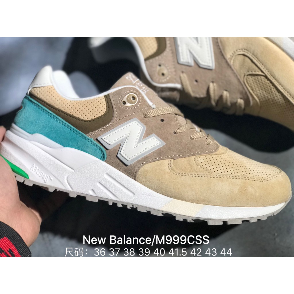 new balance 999 yellow