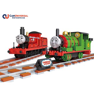 lego james the red engine