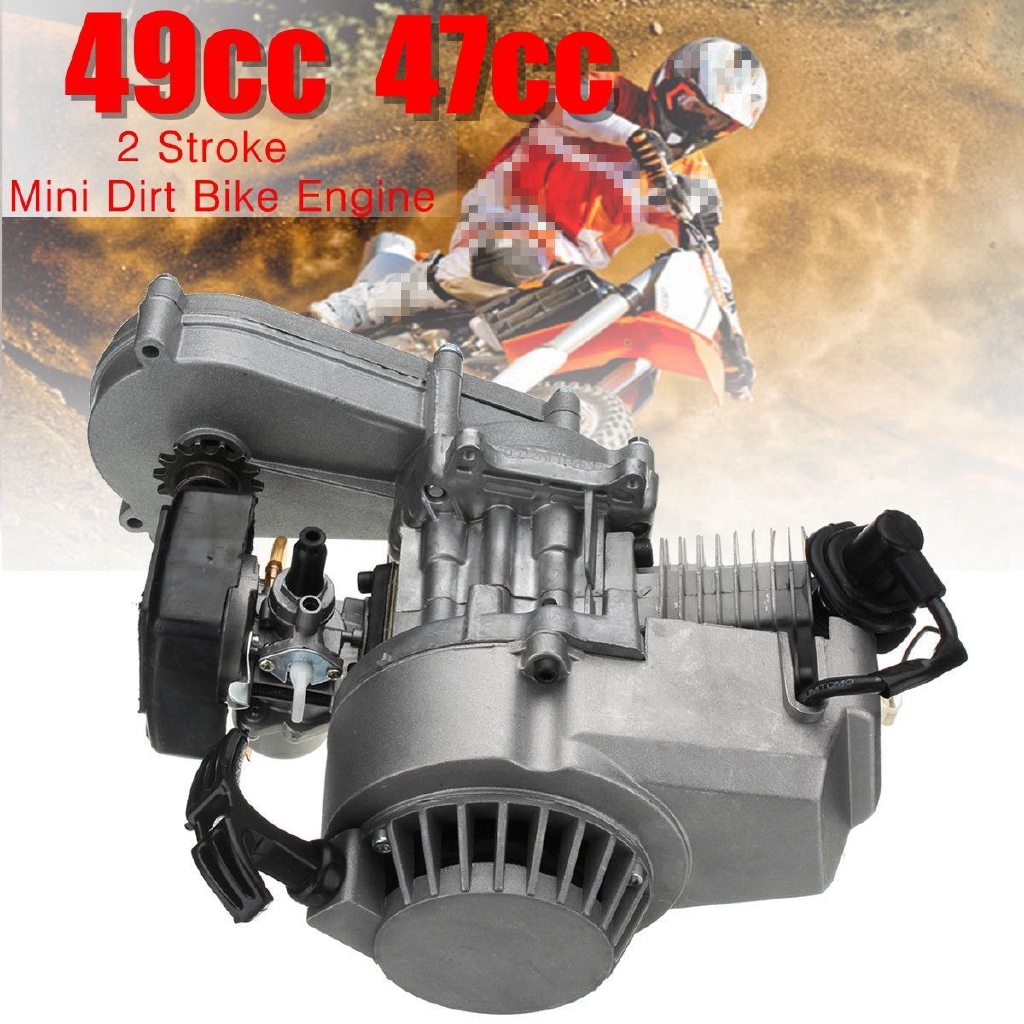 mini bike engine