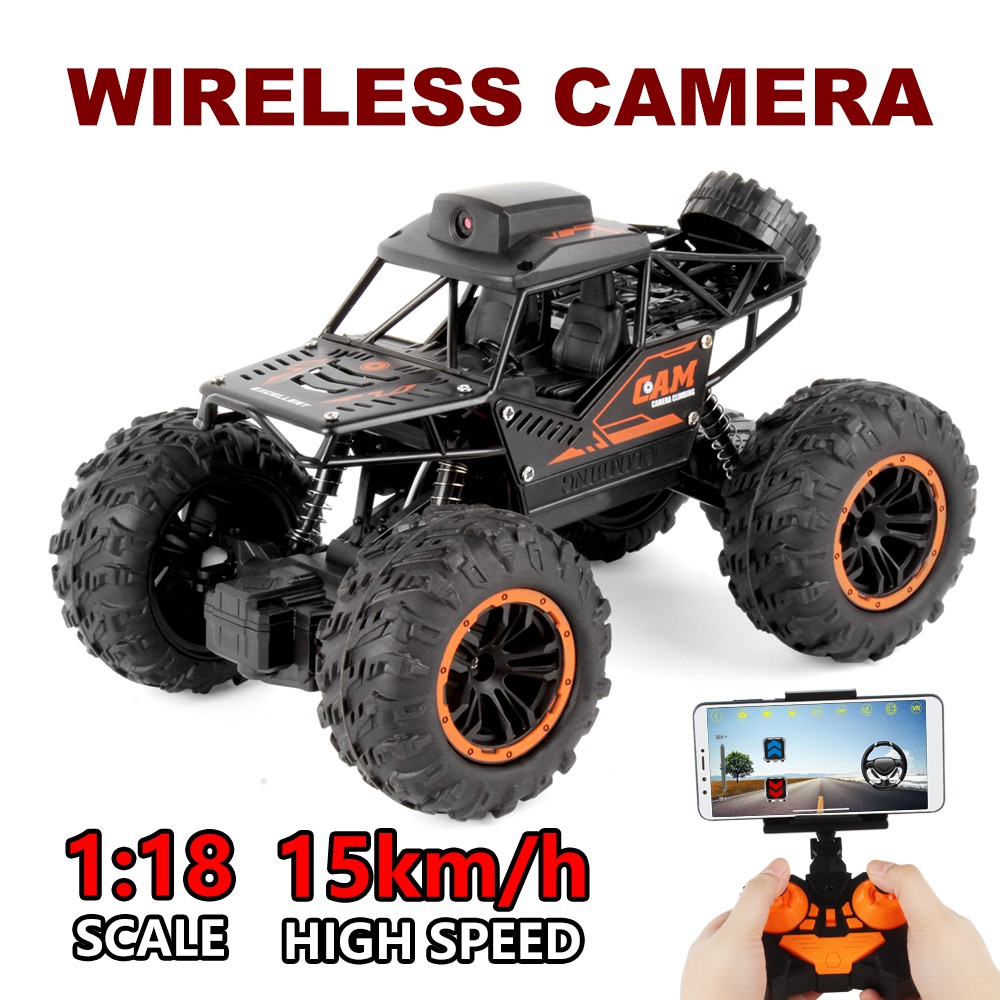 remote car camera