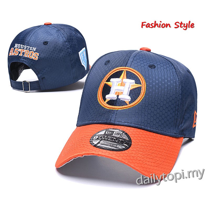 astros baseball hat