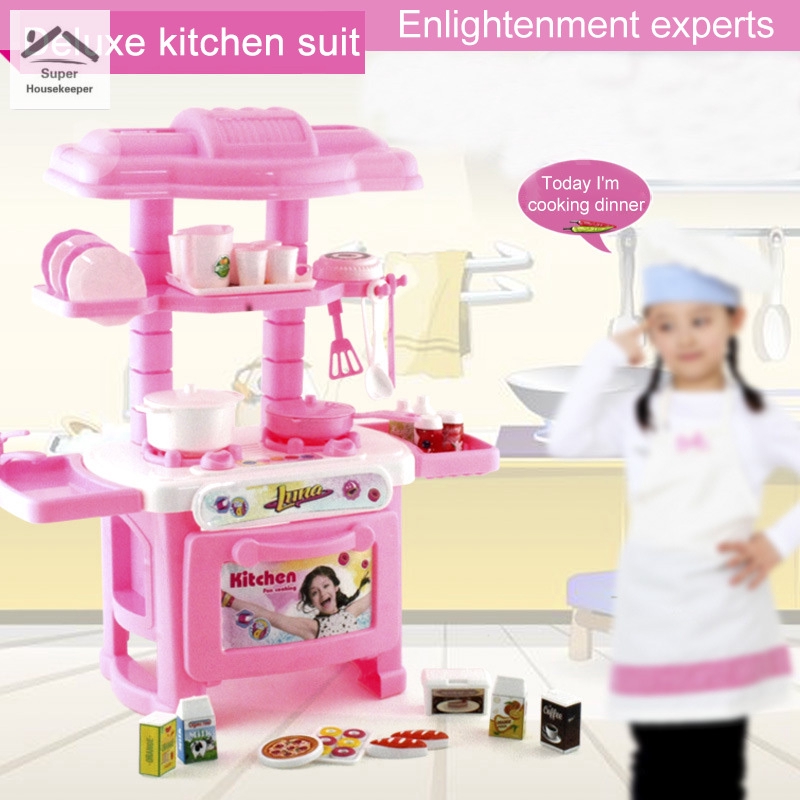 small toy cooker