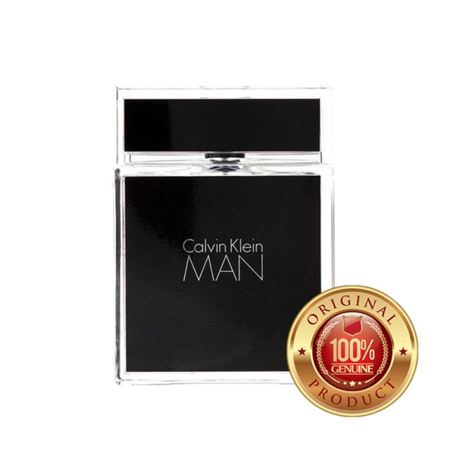 perfume calvin klein man original